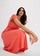 Jersey Kleid aus fließendem Viskose-Mix, bonprix