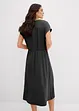 Jersey Kleid aus fließendem Viskose-Mix, bonprix