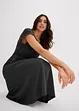 Jersey Kleid aus fließendem Viskose-Mix, bonprix