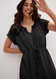Jersey Kleid aus fließendem Viskose-Mix, bonprix