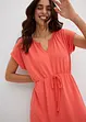 Jersey Kleid aus fließendem Viskose-Mix, bonprix