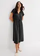 Jersey Kleid aus fließendem Viskose-Mix, bonprix