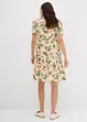 Kleid aus weichem Musselin, bonprix