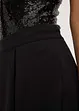Midirock mit Ruffle und Chiffon, bonprix