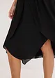Midirock mit Ruffle und Chiffon, bonprix