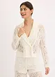 Blazer en dentelle, bonprix