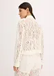 Blazer en dentelle, bonprix