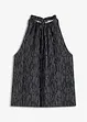 Top en jersey, bonprix