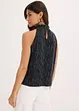 Top en jersey, bonprix