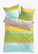 Parure de lit avec rayures, bonprix
