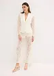 Blazer aus Spitze, bonprix