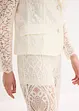 Blazer aus Spitze, bonprix