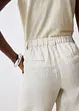 Bermuda 100 % lin, bonprix