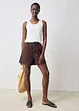Tanktop mit Seidenanteil, bonprix