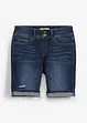 Bermuda en jean, bonprix