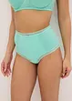 Culotte Maxi avec dentelle, bonprix