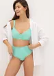 Culotte Maxi avec dentelle, bonprix