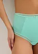 Culotte Maxi avec dentelle, bonprix