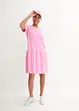 Jerseykleid aus Bio-Baumwolle, bonprix