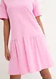 Jerseykleid aus Bio-Baumwolle, bonprix