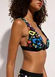 Bikini (ens. 2 pces) à fermeture devant, bonprix