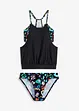 Tankini oversize (ens. 2 pces), bonprix