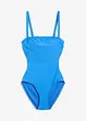 Maillot 1 pièce bandeau avec bretelles multi-positions, bonprix