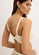 Soutien-gorge minimiseur avec dentelle, bonprix