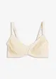 Soutien-gorge minimiseur avec dentelle, bonprix