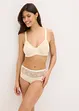 Soutien-gorge minimiseur avec dentelle, bonprix