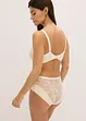 Soutien-gorge minimiseur avec dentelle, bonprix