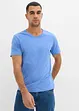 Lot de 3 T-shirts col V, bonprix