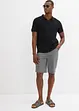 Stretch-Bermuda, Classic Fit, bonprix