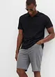 Stretch-Bermuda, Classic Fit, bonprix