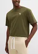 Bermuda cargo en molleton 100% coton, bonprix
