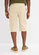 Bermuda cargo en molleton 100% coton, bonprix
