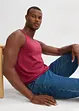 Tanktop (3er Pack), bonprix
