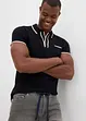 Bermuda confortable en jean et molleton, Regular, bonprix