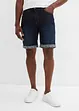 Bermuda en jean extensible, Regular, bonprix