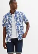 Bermuda en jean extensible, Regular, bonprix