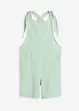 Combishort de plage en gaze de coton, bonprix