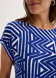 T-shirt oversize imprimé, bonprix