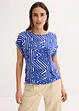 T-shirt oversize imprimé, bonprix