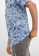 Chemise manches courtes en viscose, bonprix