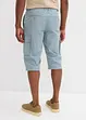 Bermuda cargo 100% coton, Regular, bonprix