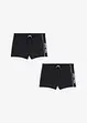 Lot de 2 shorts de bain, bonprix
