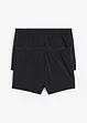 Lot de 2 shorts de bain, bonprix