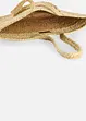 Cabas en paille, bonprix