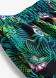 Bikini et jupe paréo (ens. 3 pces), bonprix