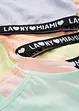 Lot de 5 brassières, bonprix